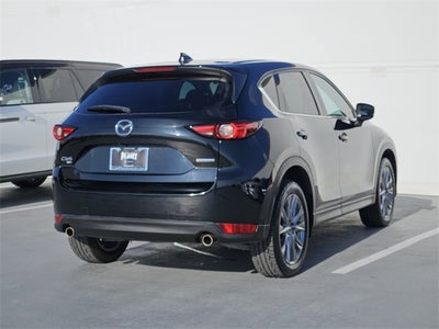 2020 Mazda Mazda CX-5 Grand Touring