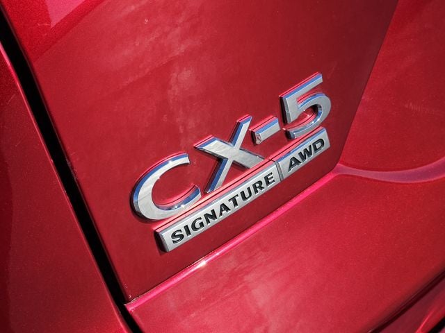 2023 Mazda Mazda CX-5 2.5 Turbo Signature
