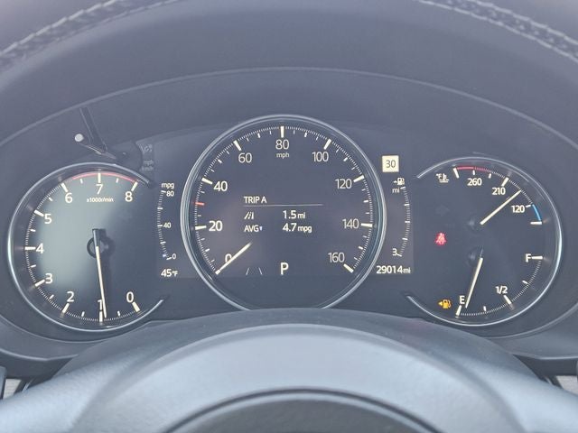 2023 Mazda Mazda CX-5 2.5 Turbo Signature