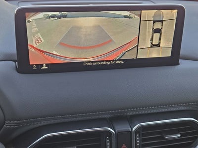 2023 Mazda Mazda CX-5 2.5 Turbo Signature