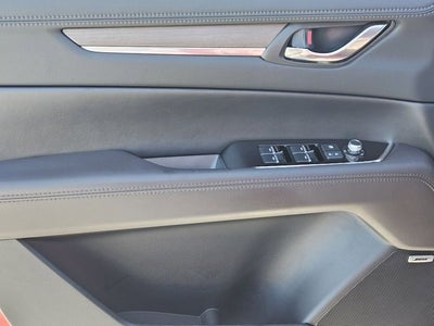 2023 Mazda Mazda CX-5 2.5 Turbo Signature