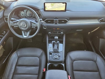 2023 Mazda Mazda CX-5 2.5 Turbo Signature
