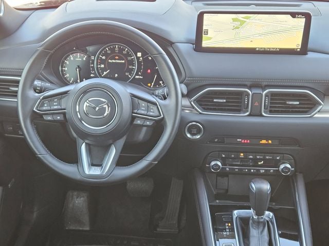 2023 Mazda Mazda CX-5 2.5 Turbo Signature