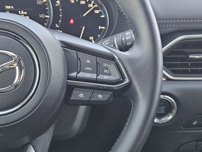 2023 Mazda Mazda CX-5 2.5 Turbo Signature