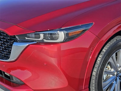 2023 Mazda Mazda CX-5 2.5 Turbo Signature