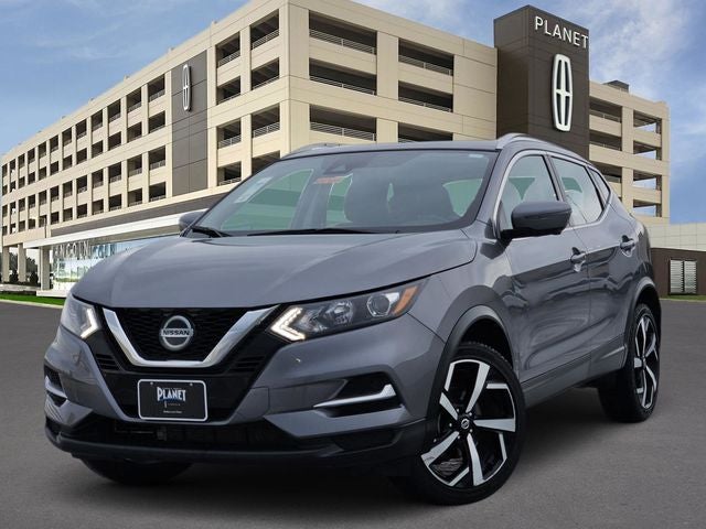 2022 Nissan Rogue Sport SL