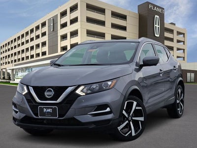 2022 Nissan Rogue Sport SL