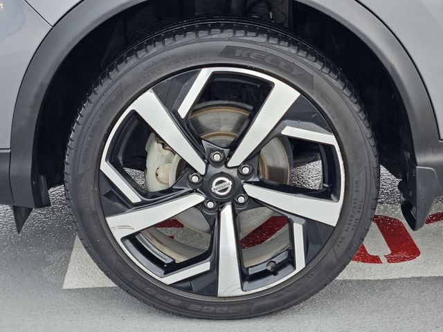 2022 Nissan Rogue Sport SL