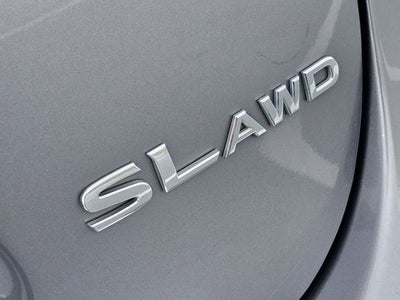 2022 Nissan Rogue Sport SL