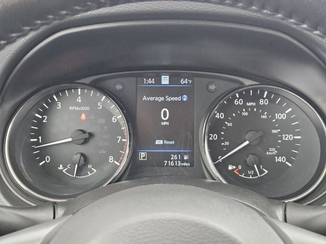 2022 Nissan Rogue Sport SL