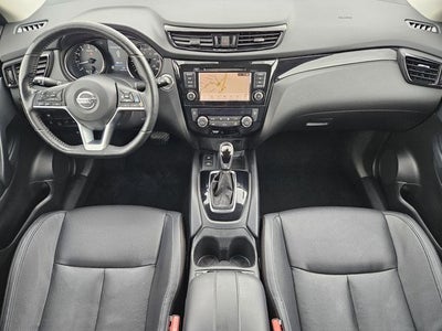 2022 Nissan Rogue Sport SL