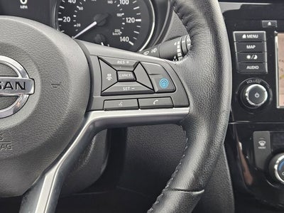2022 Nissan Rogue Sport SL