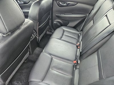 2022 Nissan Rogue Sport SL