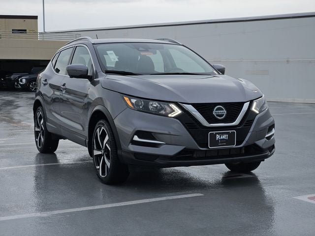 2022 Nissan Rogue Sport SL