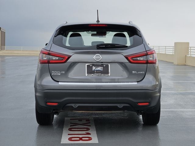 2022 Nissan Rogue Sport SL