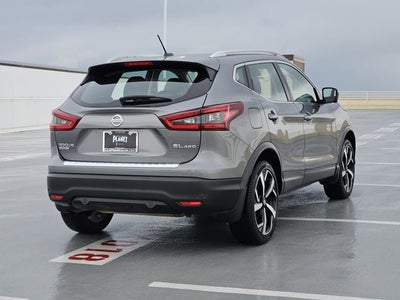 2022 Nissan Rogue Sport SL