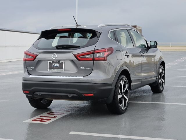 2022 Nissan Rogue Sport SL