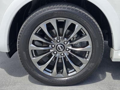 2022 Nissan Armada Platinum
