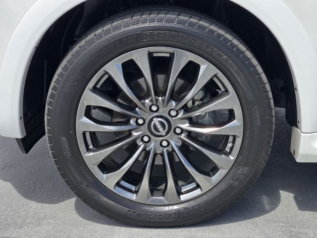 2022 Nissan Armada Platinum