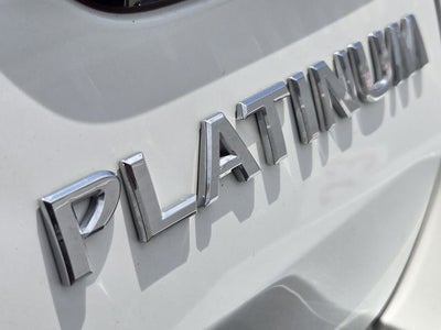 2022 Nissan Armada Platinum