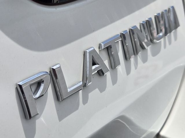 2022 Nissan Armada Platinum