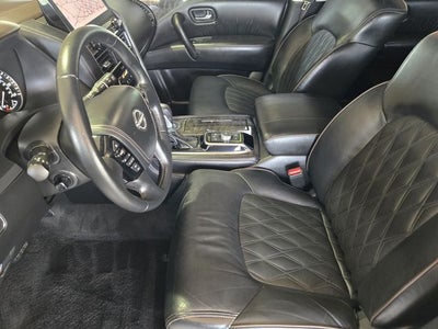 2022 Nissan Armada Platinum