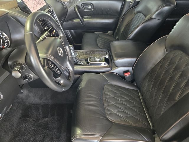2022 Nissan Armada Platinum