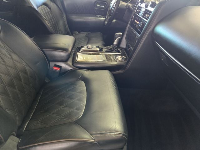2022 Nissan Armada Platinum