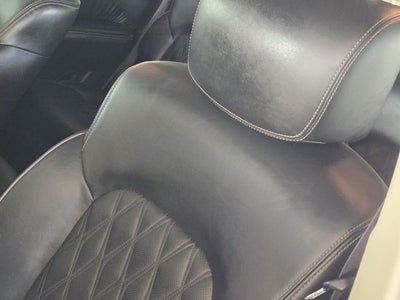 2022 Nissan Armada Platinum
