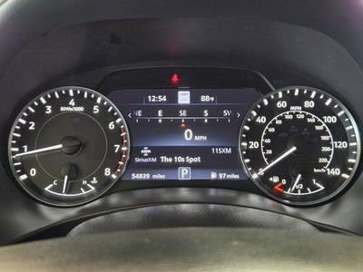 2022 Nissan Armada Platinum
