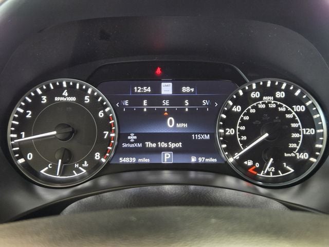 2022 Nissan Armada Platinum