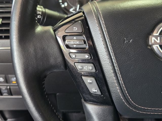 2022 Nissan Armada Platinum