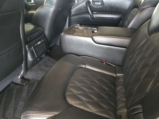 2022 Nissan Armada Platinum