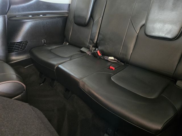 2022 Nissan Armada Platinum