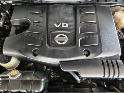 2022 Nissan Armada Platinum