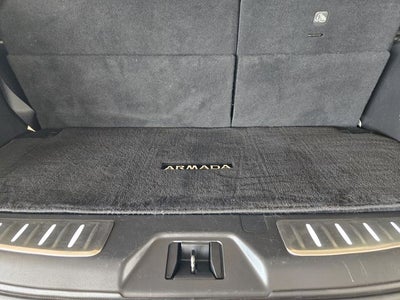 2022 Nissan Armada Platinum