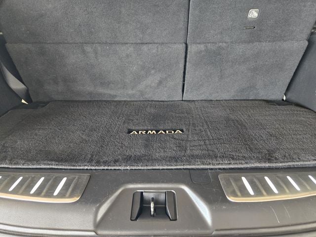 2022 Nissan Armada Platinum