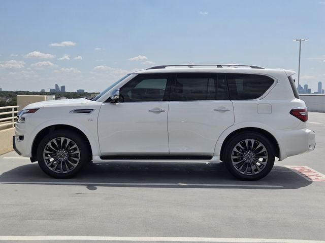 2022 Nissan Armada Platinum