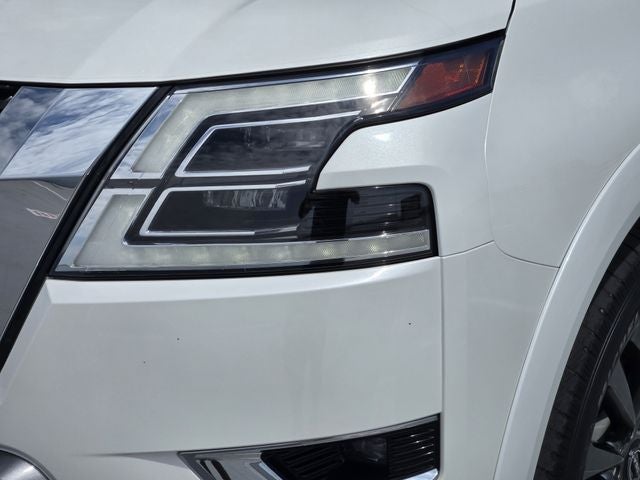 2022 Nissan Armada Platinum