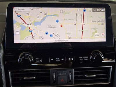 2024 Nissan Armada Platinum