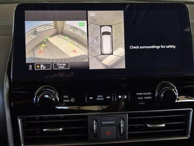 2024 Nissan Armada Platinum