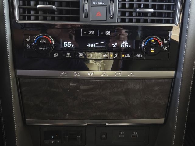 2024 Nissan Armada Platinum