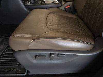 2024 Nissan Armada Platinum