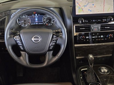 2024 Nissan Armada Platinum