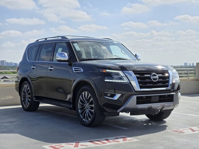 2024 Nissan Armada Platinum