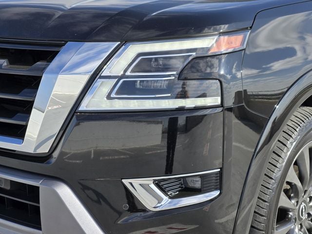 2024 Nissan Armada Platinum