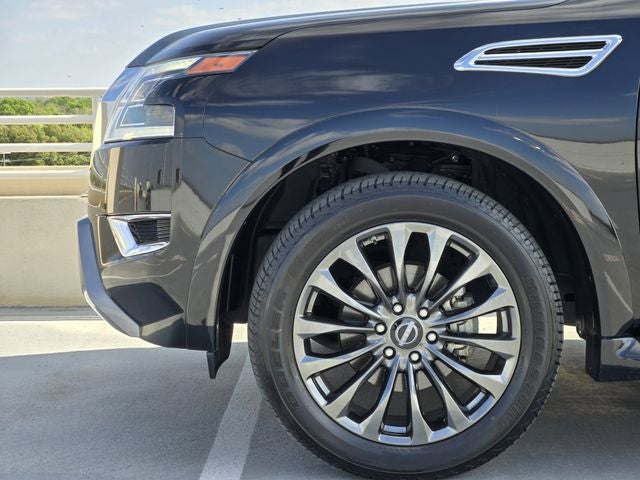 2024 Nissan Armada Platinum