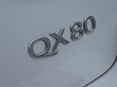 2021 INFINITI QX80 Premium Select