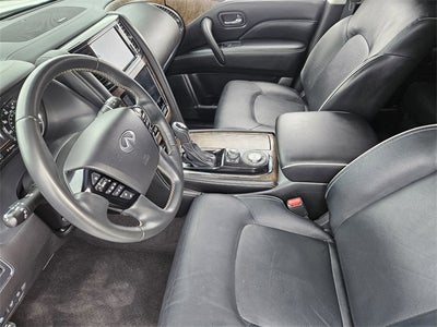 2021 INFINITI QX80 Premium Select