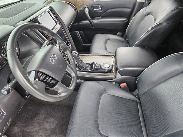 2021 INFINITI QX80 Premium Select